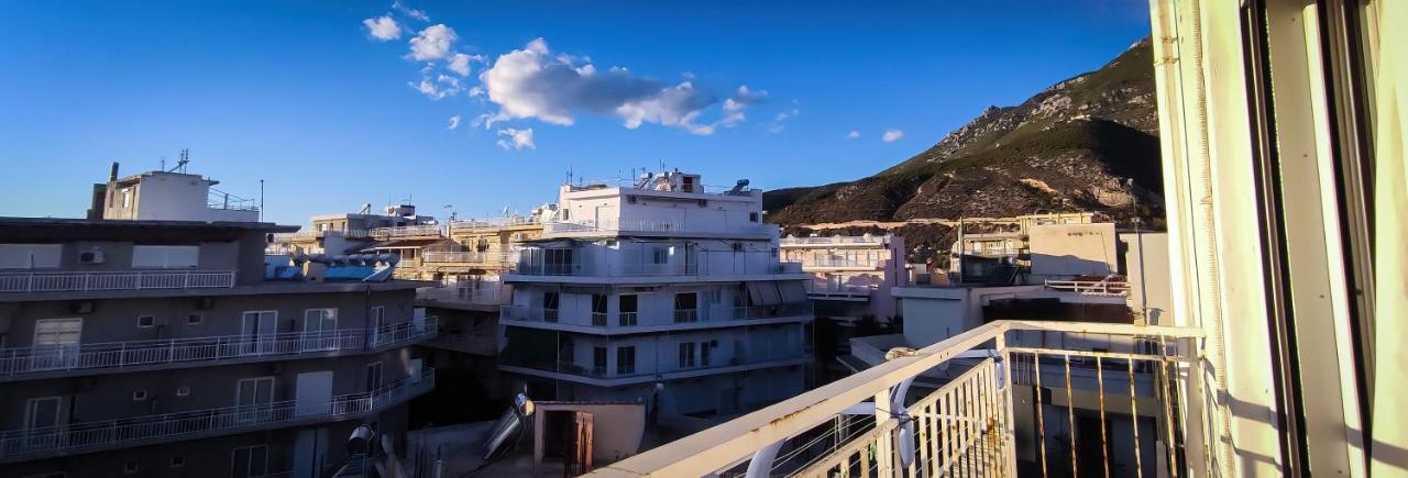 Appartamento Loutraki Times Esterno foto